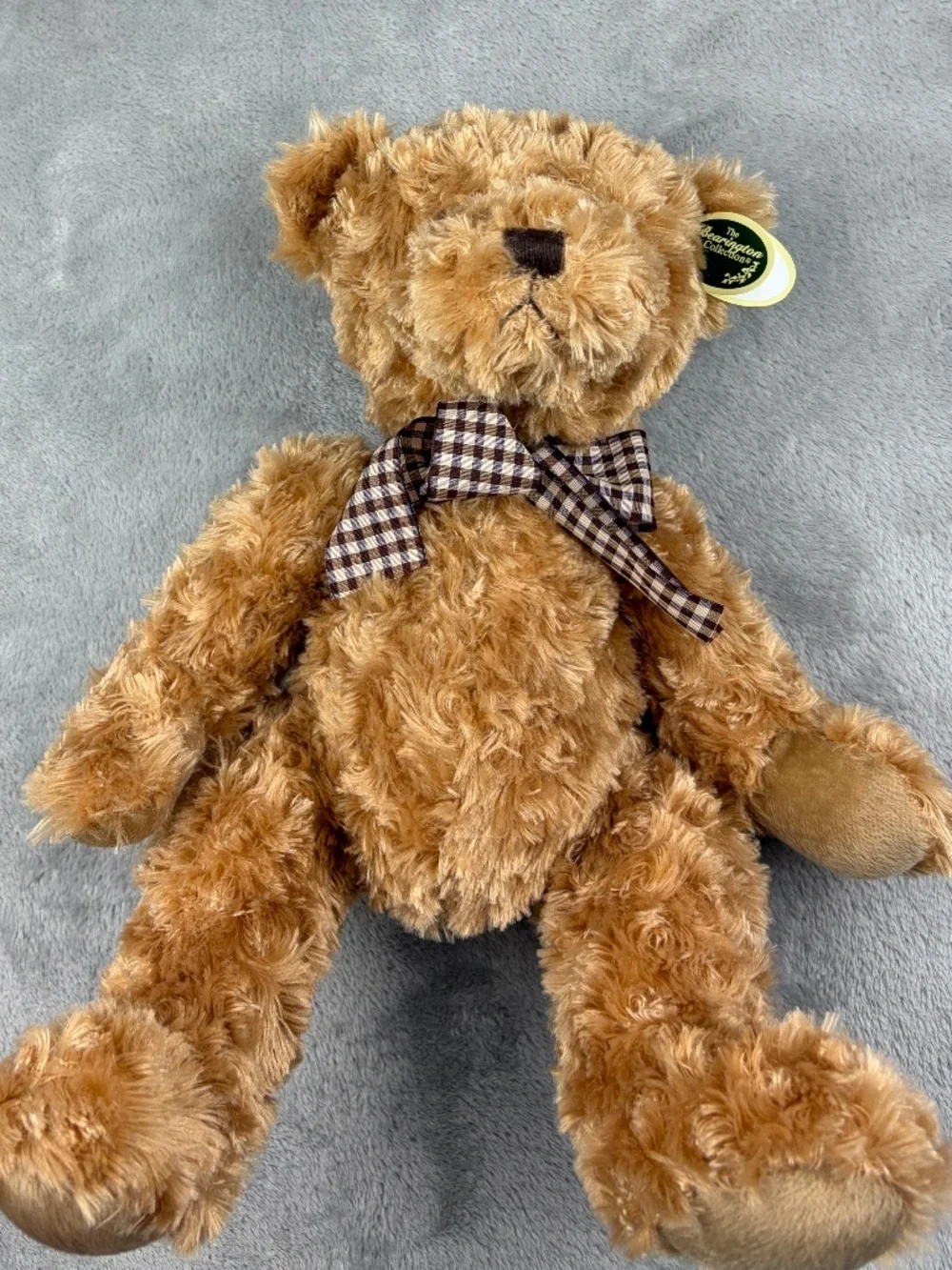 Bearington Theodore Teddy Bear Plush Soft Stuffed Animal 17 Inch BRAND NEW
